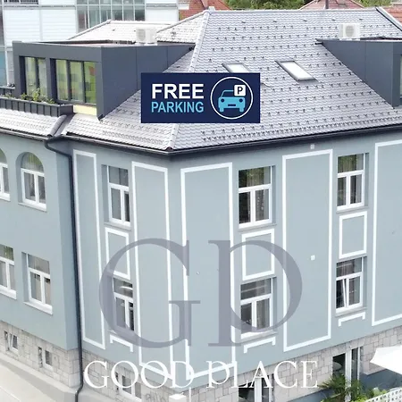 New G&P Villa - Free Parking Ljubljana Exterior photo