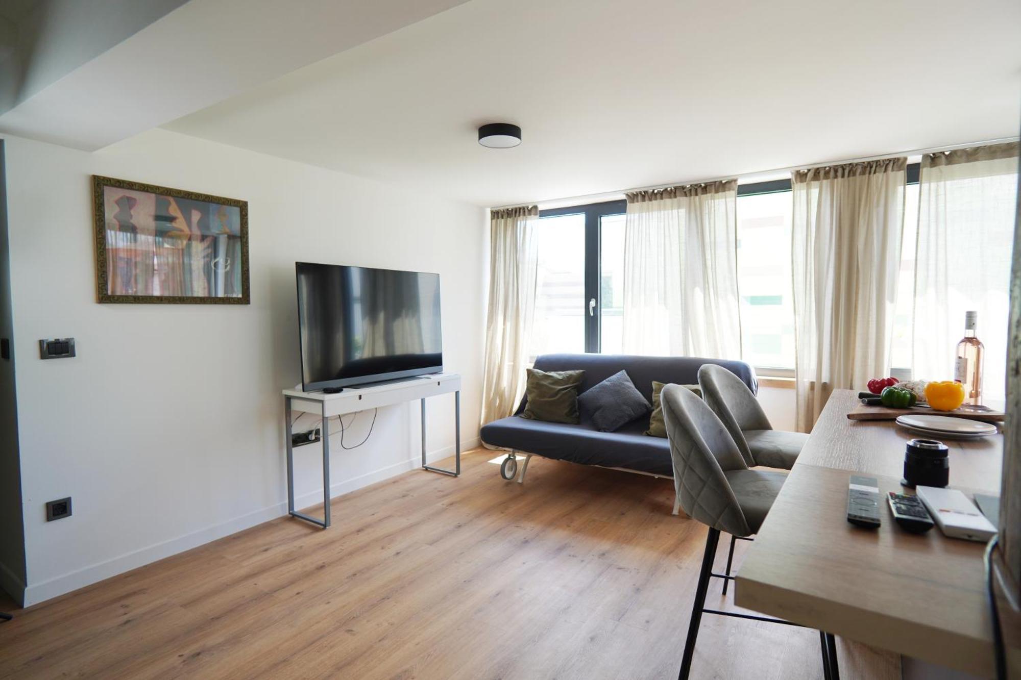 New G&p - Free Parking Appartement *