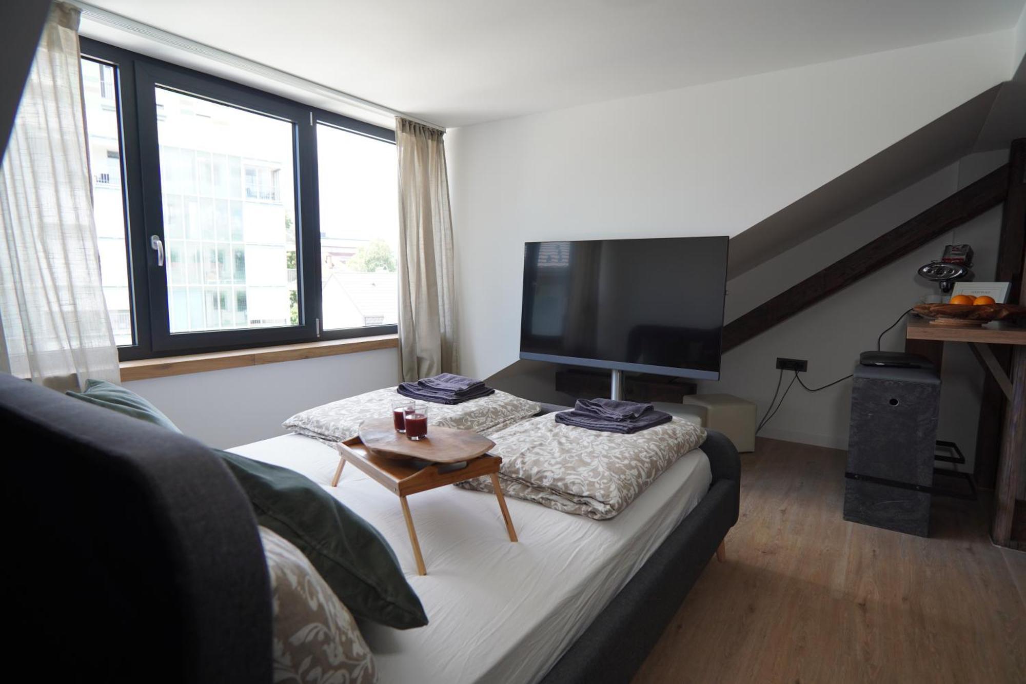 Appartement New G&p - Free Parking *