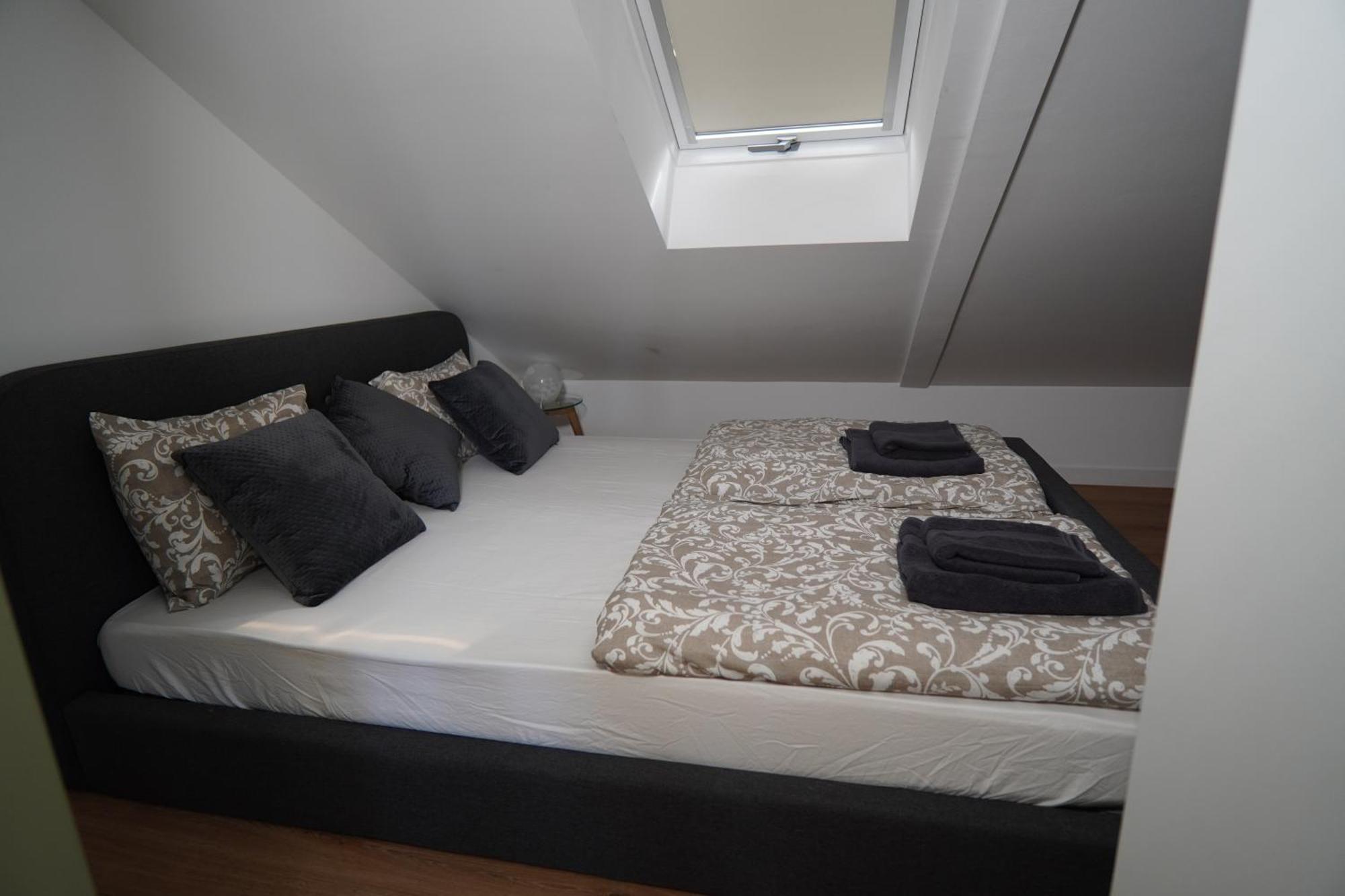 New G&p - Free Parking Appartement Ljubljana