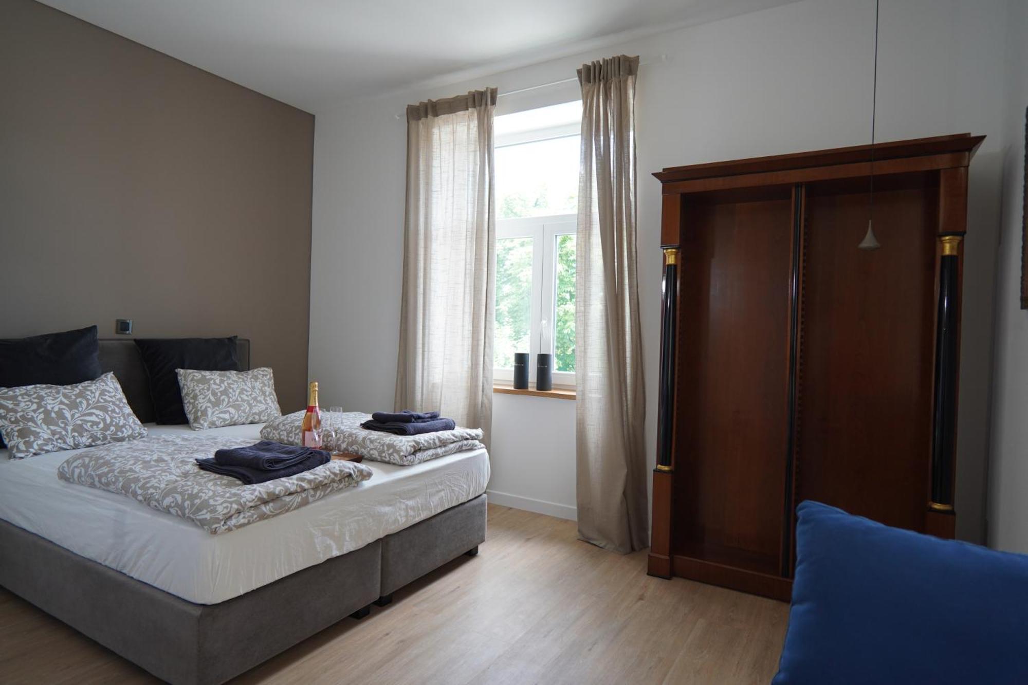 Appartement New G&p - Free Parking *