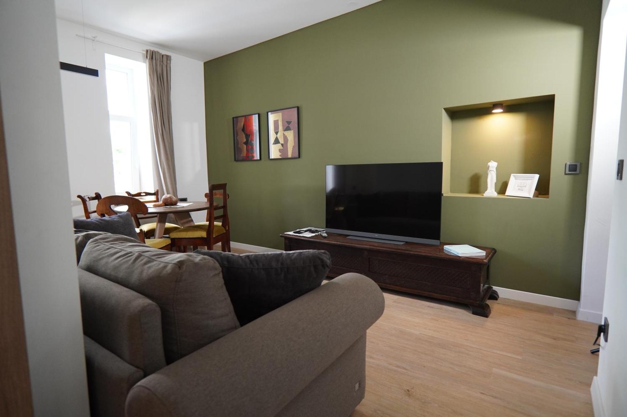 Appartement New G&p - Free Parking
