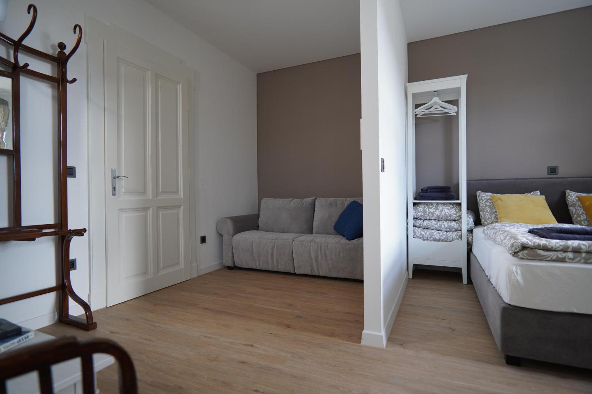 New G&p - Free Parking Appartement Ljubljana
